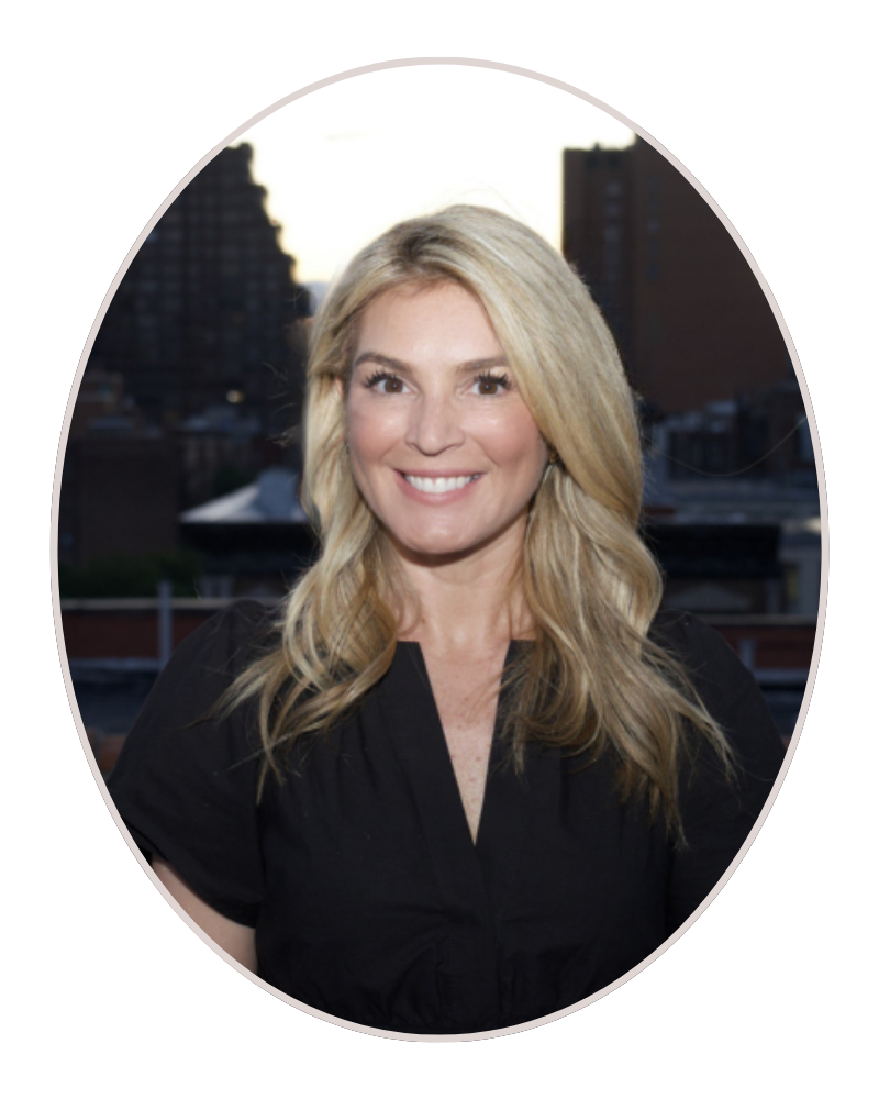 Katie McCarthy, founder of Authenticity Labs
